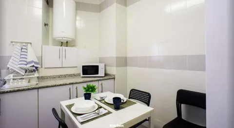 Room for rent, Valencia