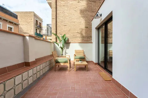 Appartement 25 m² à Barcelone