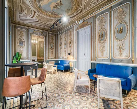 Quarto para alugar, Madrid