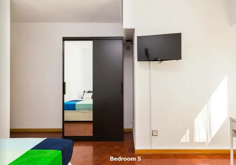 Quarto para alugar, Madrid (2/20)