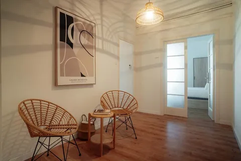 Habitació de lloguer, Barcelona