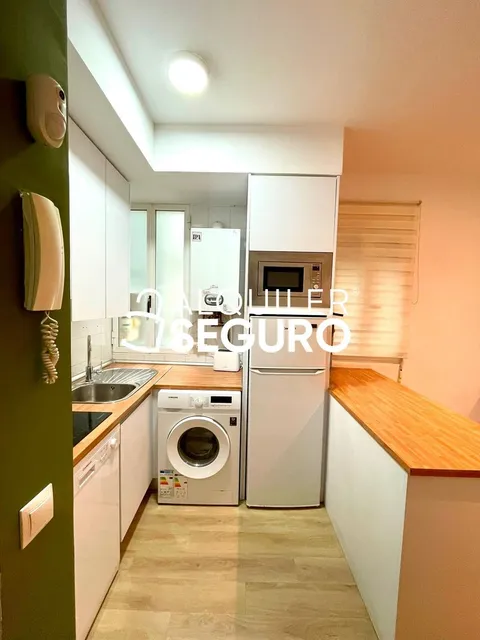 Appartamento 58 m² a Madrid