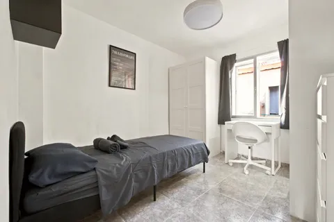 Zimmer zur Miete, Getafe