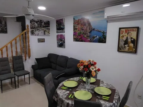 Flat 120 m² in Santa Pola