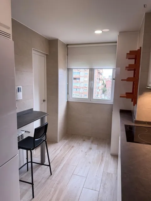 Habitació de lloguer, Madrid