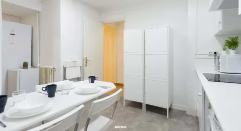 Habitació de lloguer, Madrid