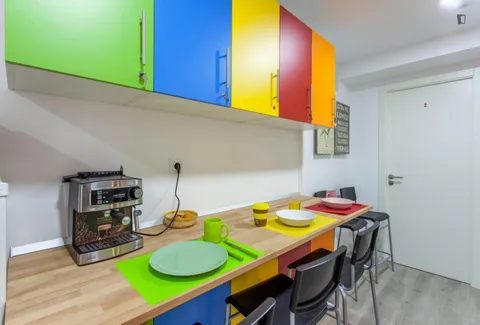Habitación en alquiler, Burjasot