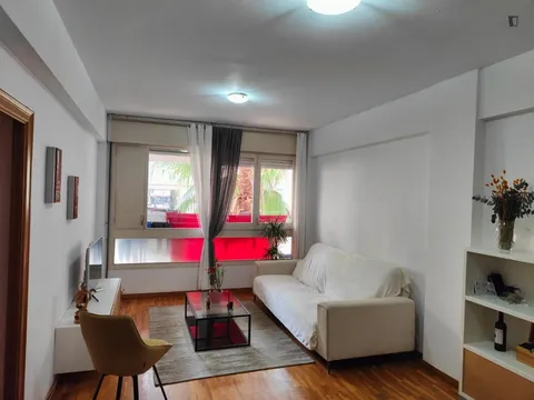 Habitació de lloguer, Barcelona (2/8)