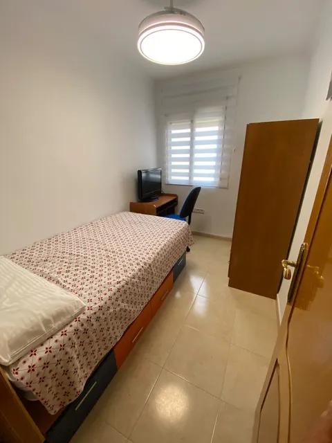 Quarto para alugar, Cartagena