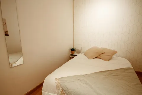 Habitació de lloguer, Barcelona