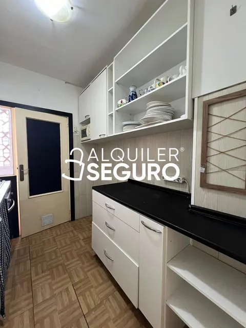 Pis de 60 m² a Madrid