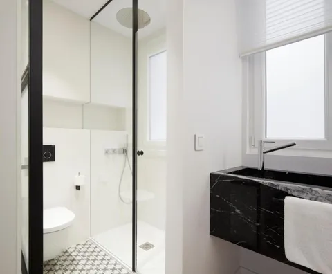 Pis de 107 m² a Sant Sebastià