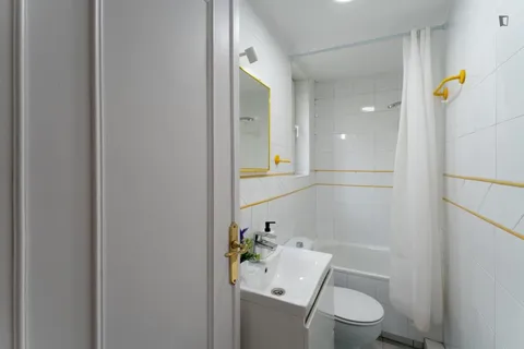 Habitació de lloguer, Madrid