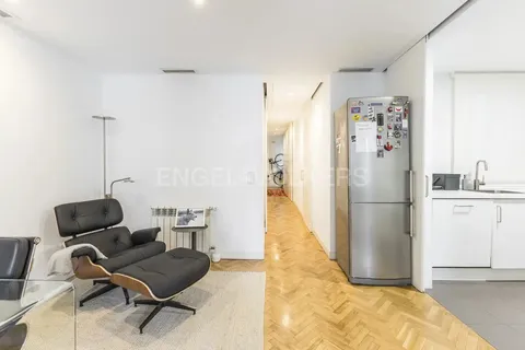 Pis de 92 m² a Madrid