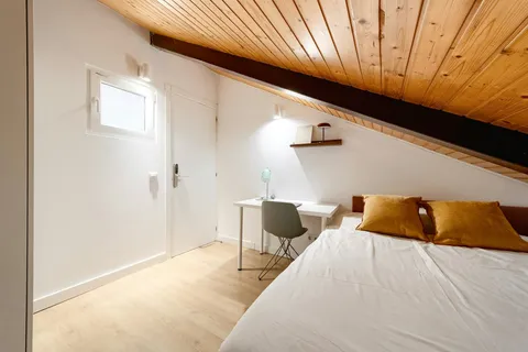 Habitació de lloguer, Madrid