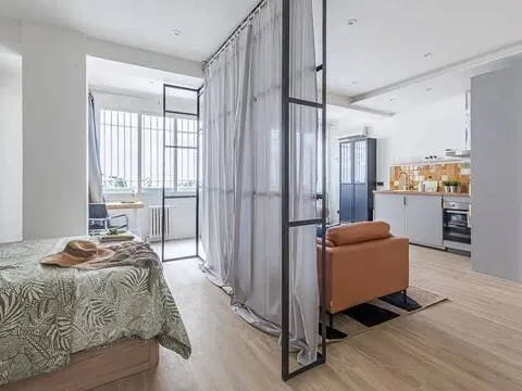 Pis de 45 m² a Madrid