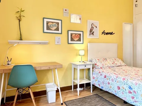 Habitació de lloguer, Bilbao
