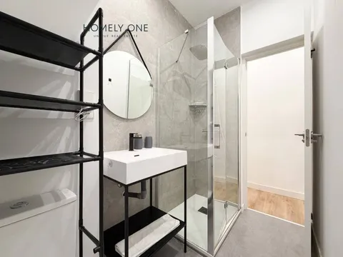 Pis de 31 m² a Madrid