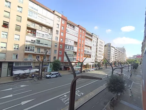 Pis de 62 m² a Gijón