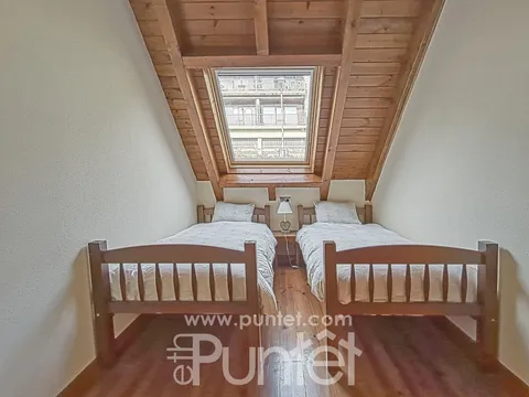 Pis de 100 m² a Viella i Mitjaran