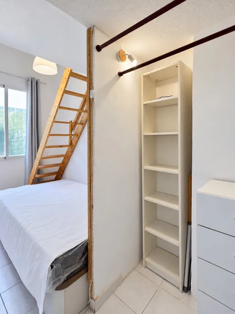 Piso de 32 m² en Madrid