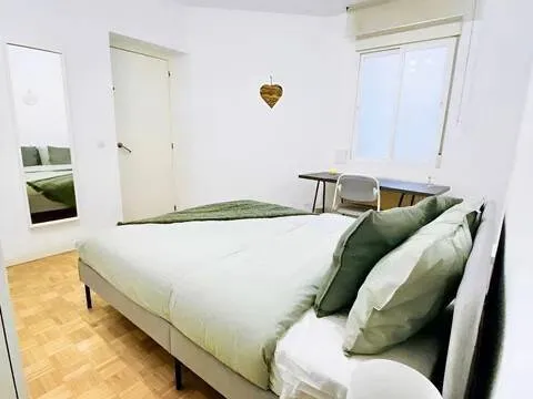 Quarto para alugar, Madrid