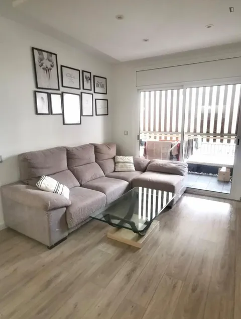 Habitació de lloguer, Barcelona