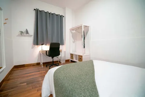 Habitació de lloguer, València (3/10)