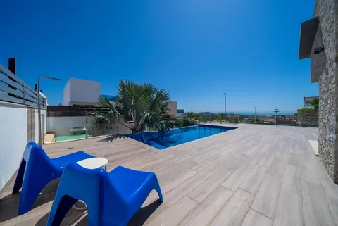 Casa 350 m² a Finestrat