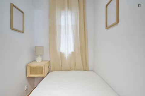 Quarto para alugar, Barcelona