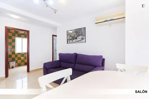 Habitació de lloguer, Sevilla