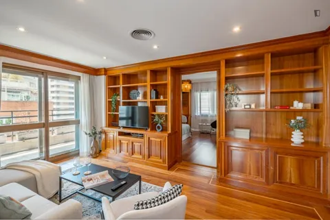 Zimmer zur Miete, Madrid