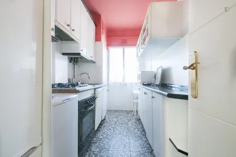 Habitació de lloguer, Madrid