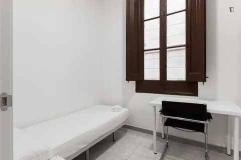 Habitació de lloguer, Barcelona