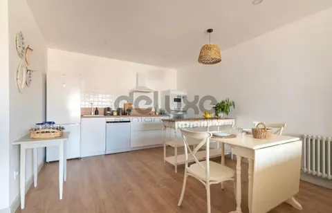 Flat 91 m² in Santander