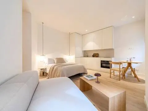 Pis de 30 m² a Madrid
