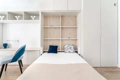 Pis de 54 m² a Madrid