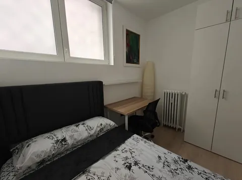 Chambre à louer, Madrid