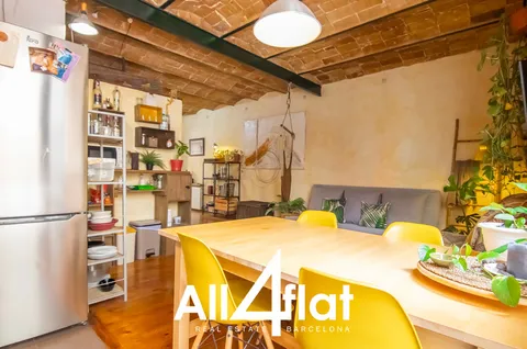Pis de 51 m² a Barcelona