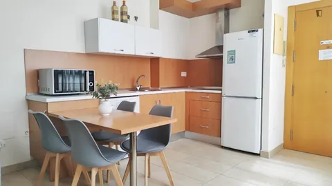 Pis de lloguer, Màlaga