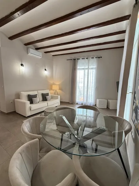 Pis de 60 m² a València