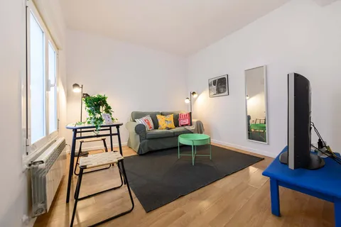 Wohnung 52 m² in Madrid