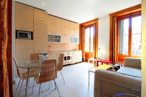 Wohnung 38 m² in Madrid