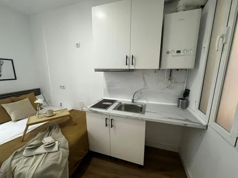 Habitació de lloguer, Madrid
