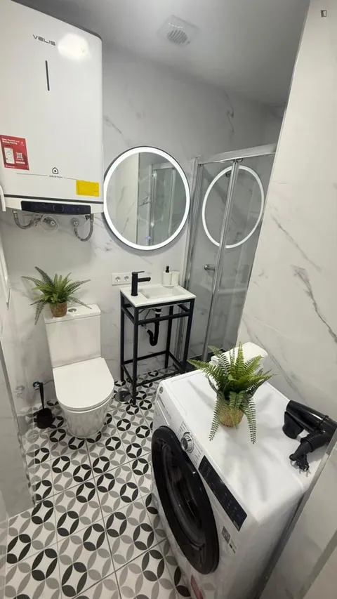 Appartement 20 m² à Madrid (2/12)