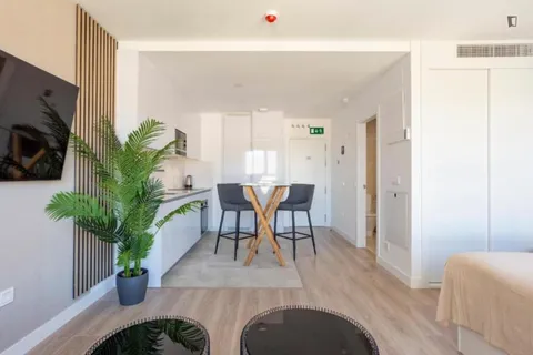 Wohnung zur Miete, Málaga