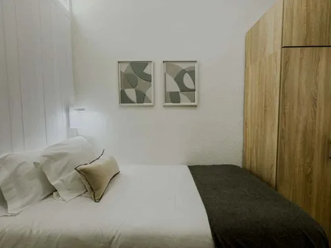 Zimmer zur Miete, Madrid