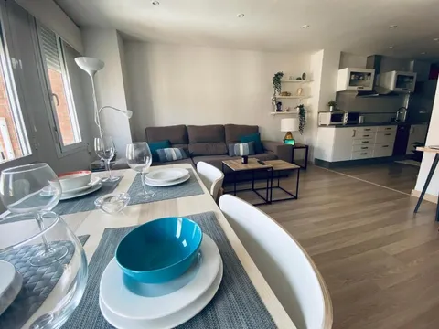Pis de 65 m² a Màlaga