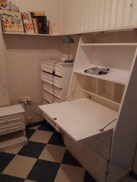 Habitació de lloguer, Barcelona