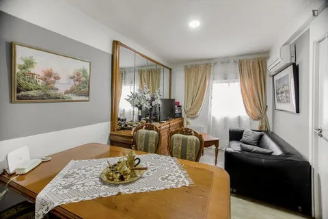 Habitació de lloguer, Madrid